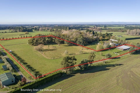 982A Oxford Road, Fernside, Rangiora