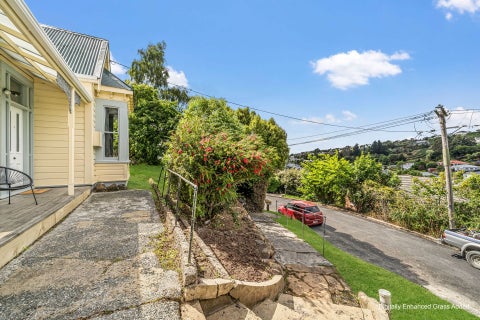 22 Thomson Street, Lookout Point, Dunedin
