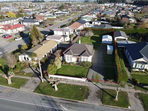 350 Great North Road, Winton, Winton