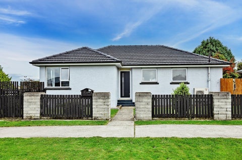 1 Ward Street, Waverley, Invercargill