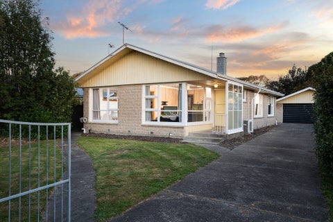 20 Kathleen Crescent, Hornby, Christchurch