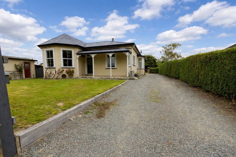 27 Main street, Fairlie, Fairlie
