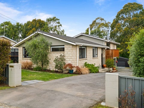 1 Viscount Road, Waldronville, Dunedin