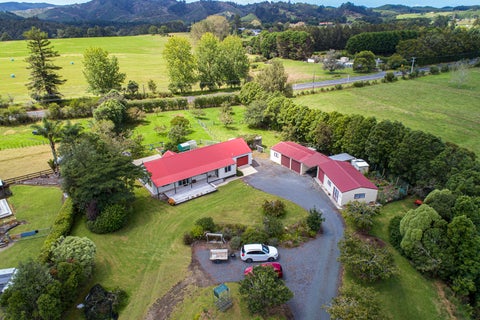 66 Saleyards Road, Kamo