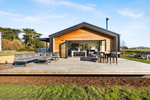 2480 Kahuranaki Road, Havelock North