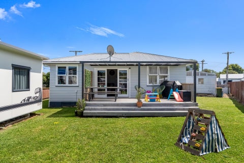 1 Tui Street, Outer Kaiti, Gisborne