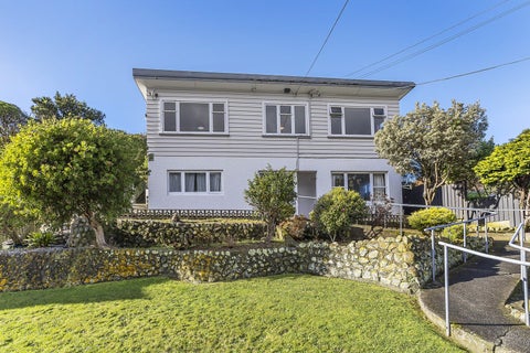 81 Liardet Street, Vogeltown, Wellington