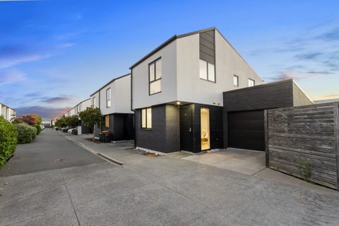 25 Verlamio Lane, Edgeware, Christchurch
