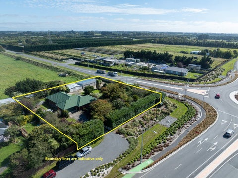 750 Shands Road, Christchurch