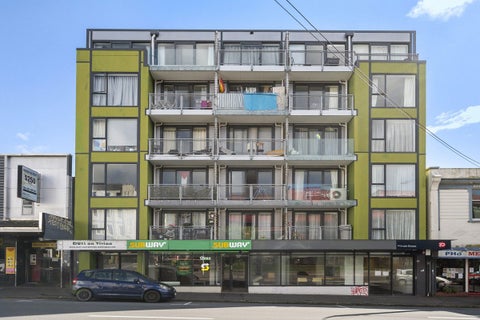 511/142 Vivian Street, Te Aro, Wellington