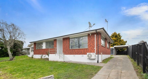 46 Halswell Crescent, Westbrook, Palmerston North