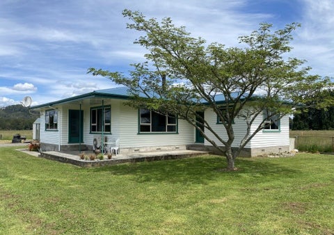 3910 State Highway 7, Totara Flat, Ahaura
