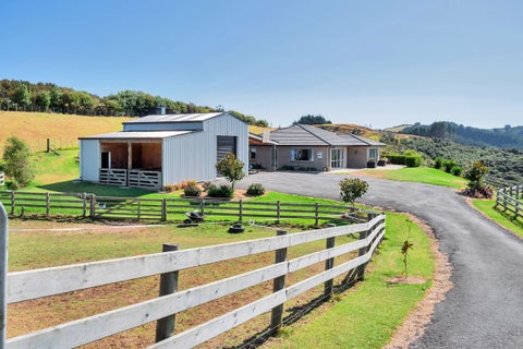 140 Webber Road, Helensville