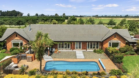 398 Priors Road, Fernside, Rangiora