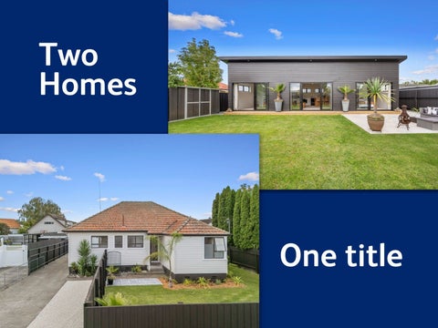 608 Titoki Street, Mahora, Hastings