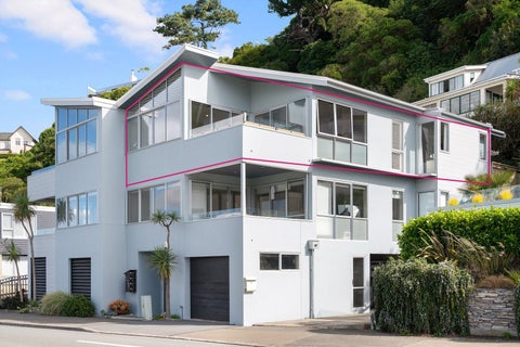 4/275 Karaka Bay Road, Karaka Bays, Wellington