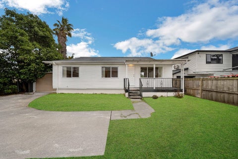 43A Scotts Road, Manurewa East, Auckland