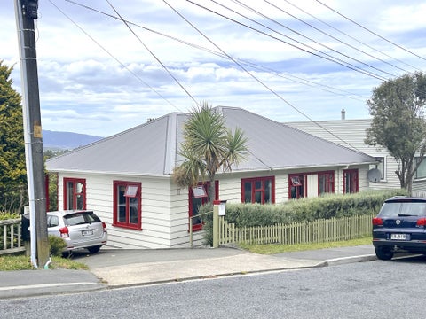 22 Whaui Street, Vogeltown, Wellington