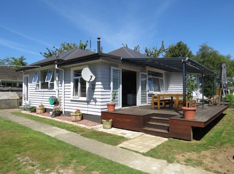 1 Caples Street, Reefton, Reefton