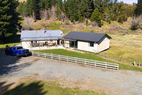 2000 Inland Road, Lyford, Waiau