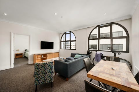6E/16 The Terrace, Wellington Central, Wellington
