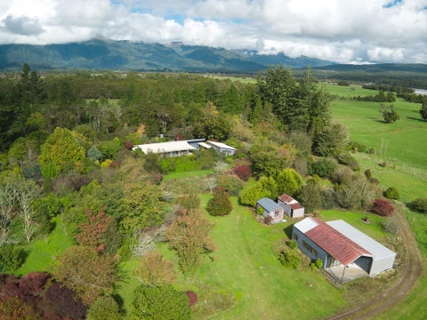3352 Ahaura-Kopara Road, Totara Flat, Ahaura