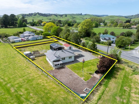 971 Masterton Castlepoint Road, Tauweru, Masterton