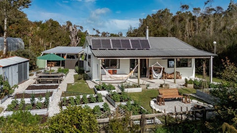 167 Darkies Terrace Road, CHARLESTON, Cape Foulwind 