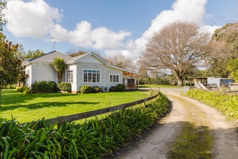 688 Scarborough Road, Mangamutu, Pahiatua