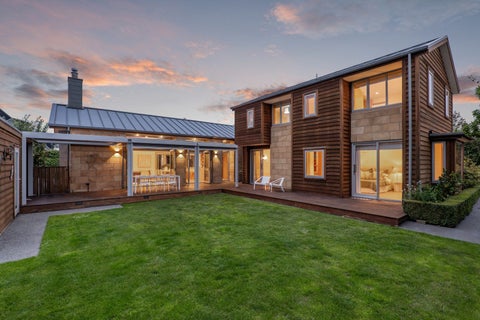 34 Wairarapa Terrace, Merivale, Christchurch