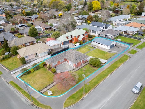 33 Staveley Street, Avonhead, Christchurch
