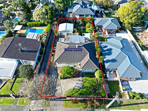 59 Angelo Avenue, Howick, Auckland