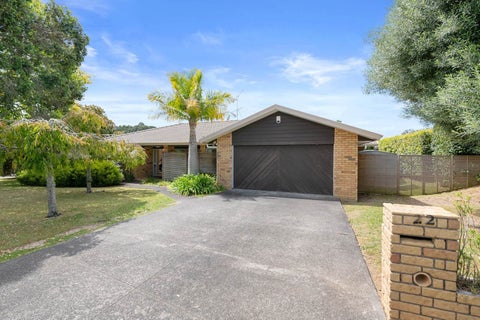 22 Vanderbilt Parade, Albany, Auckland