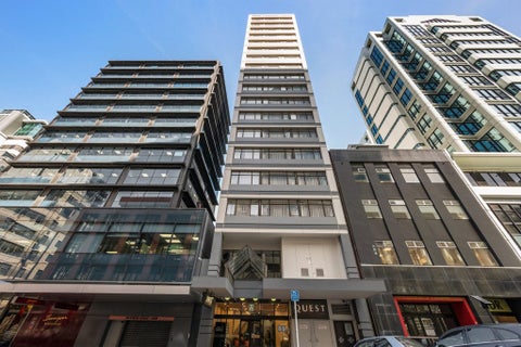 8D/35 Johnston Street, Wellington Central, Wellington