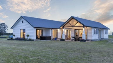 144 Kennedys Hill Road, Fernside, Rangiora