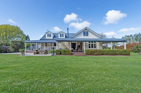 1856 Coaltrack Road, Christchurch
