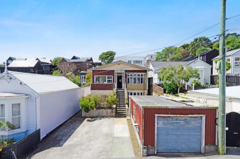 95 Elizabeth Street, Mount Victoria, Wellington