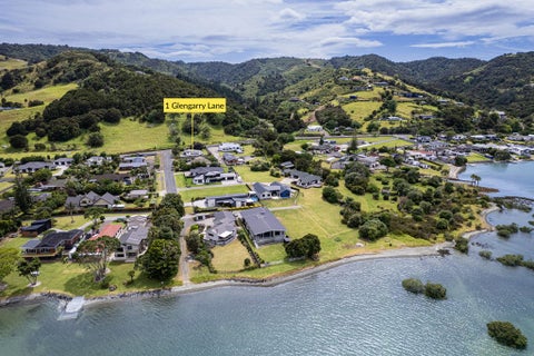 1 Glengarry Lane, Whangarei