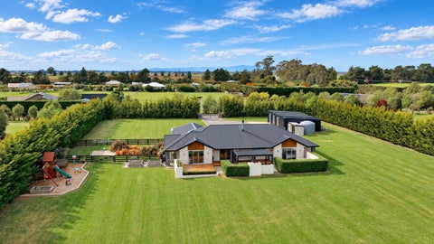 1692 Hoskyns Road, Kirwee