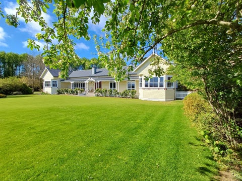 181 Nixons Road, Fairlie, Fairlie