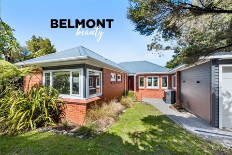 37 Belmont Terrace, Belmont, Lower Hutt