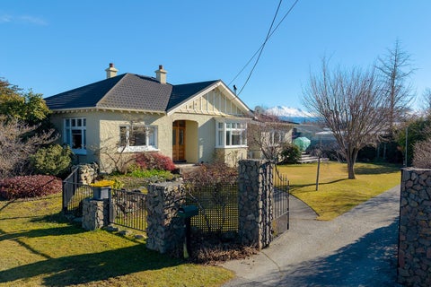 6 Regent Street, Fairlie, Fairlie