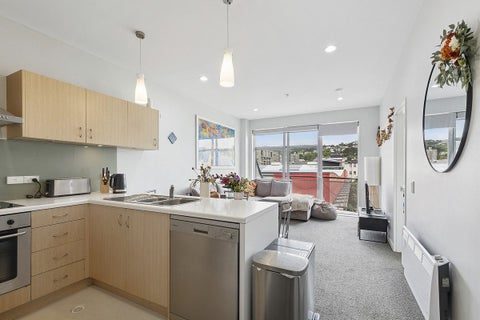 605/115 Vivian Street, Te Aro, Wellington