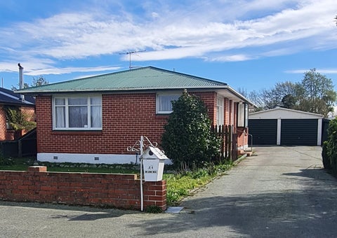 84 Grove Street, Tinwald, Ashburton