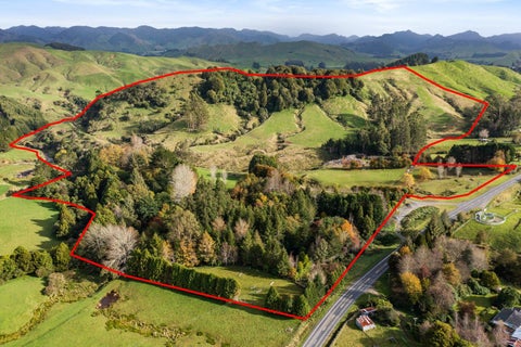 6339 Matawai Road, Matawai