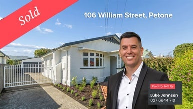 106 William Street, Petone, Lower Hutt