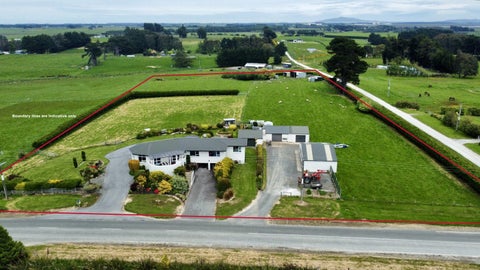 473 Avon Road, Tisbury, Invercargill