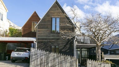92 Majoribanks Street, Mount Victoria, Wellington