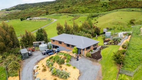 296 Tirohanga Road, North Taieri, Mosgiel