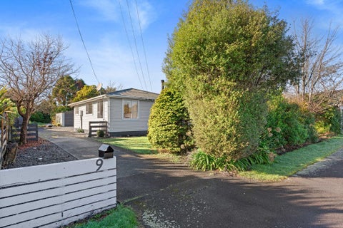 9 Anderson Street, Eketahuna